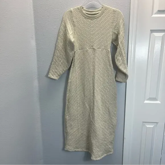 free people gabby seamless midi dress FREE PEOPLE Gabby Seamless Midi Dress